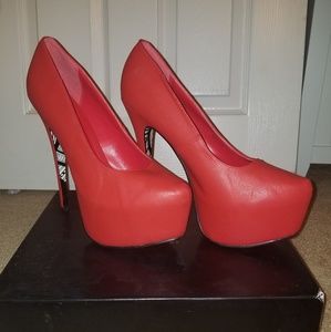 Scene Melina platforms